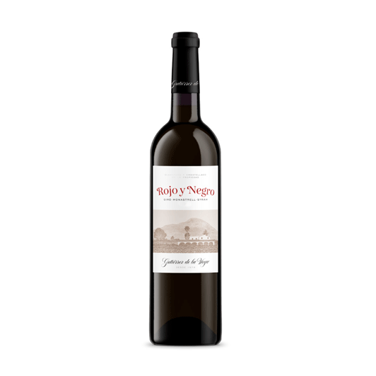 ROJO Y NEGRO 2015