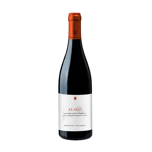 ALAGÚ GARNACHA TINTORERA 2017