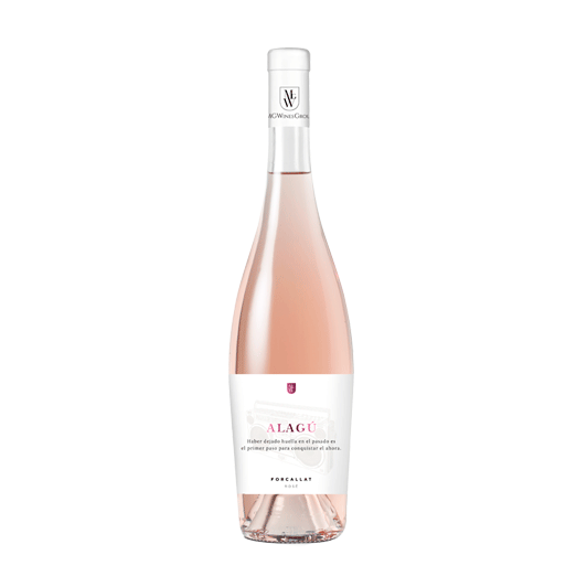ALAGÚ FORCALLAT ROSÉ 2018