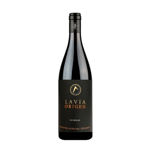 LAVIA ORIGEN 2014