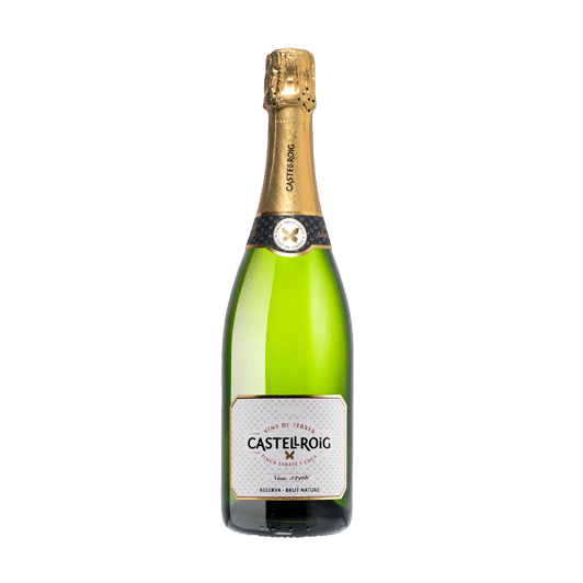 CASTELLROIG BRUT NATURE RESERVA