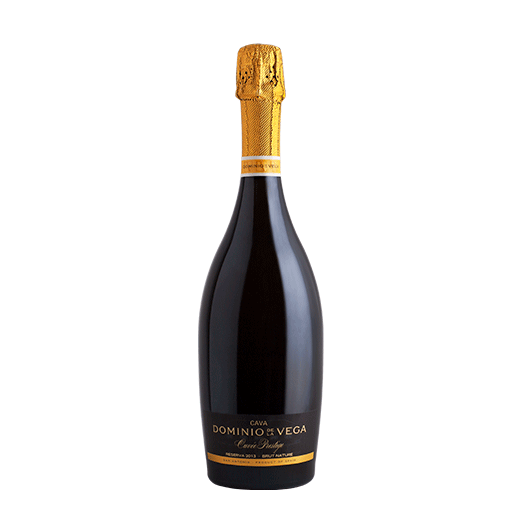 DOMINIO DE LA VEGA CUVÉE PRESTIGE BRUT NATURE RESERVA 2017