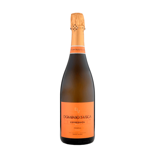 DOMINIO DE LA VEGA EXPRESSION BRUT RESERVA 2019