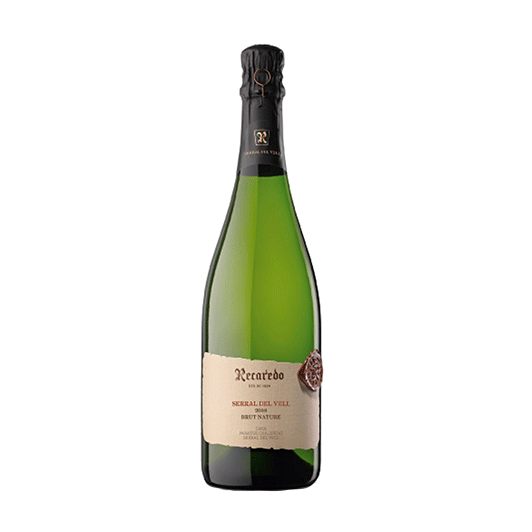 RECAREDO SERRAL DEL VELL BRUT NATURE 2018
