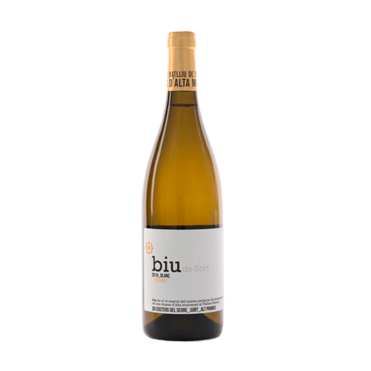 BIU DE SORT RIESLING 2018