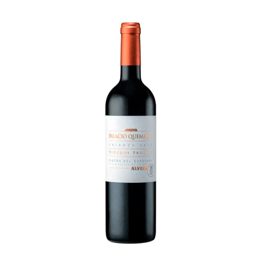 PALACIO QUEMADO CRIANZA 2017