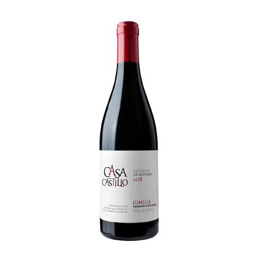 CASA CASTILLO MONASTRELL 2018 MÁGNUM