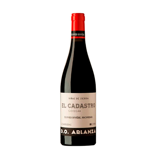 EL CADASTRO 2015
