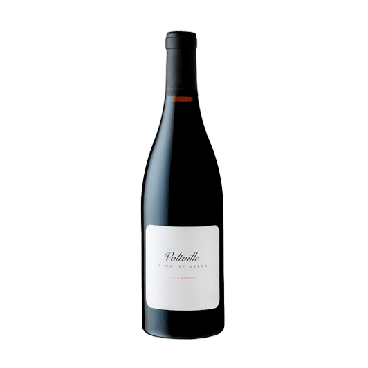 CESAR MARQUEZ VALTUILLE VINO DE VILLA 2023