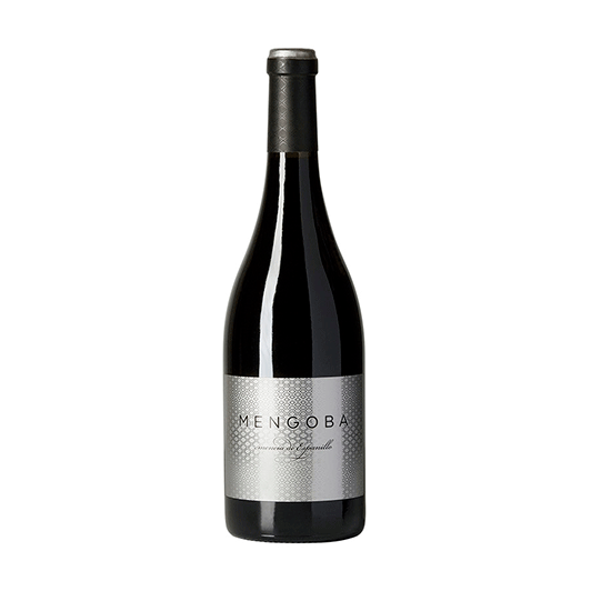 MENGOBA MENCÍA DE ESPANILLO 2018