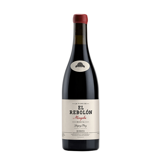 MENGOBA LA VIGNE DE EL REBOLÓN 2018
