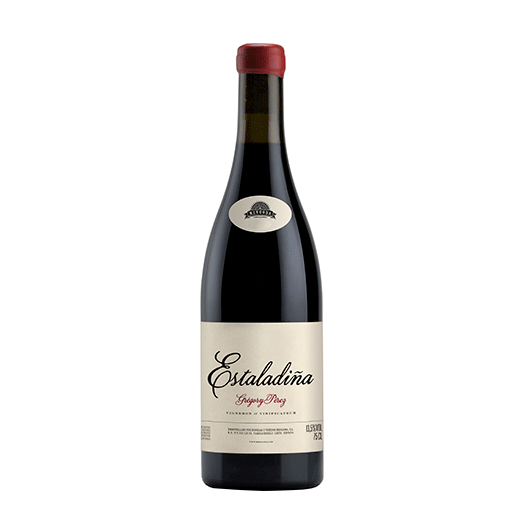 MENGOBA ESTALADIÑA TROUSSEAU DE JURA 2015
