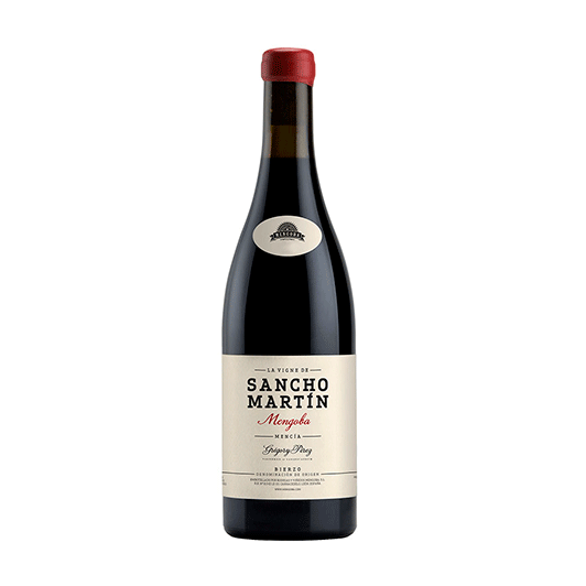 MENGOBA LA VIGNE DE SANCHO MARTÍN 2015