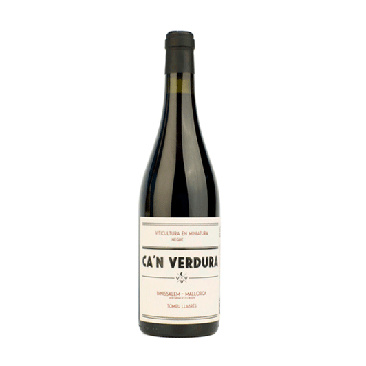 CA'N VERDURA TINTO 2023