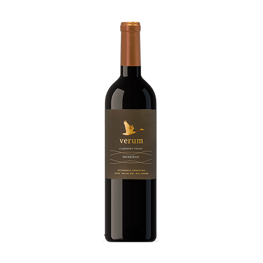 VERUM PATAGONIA CABERNET FRANC 2016