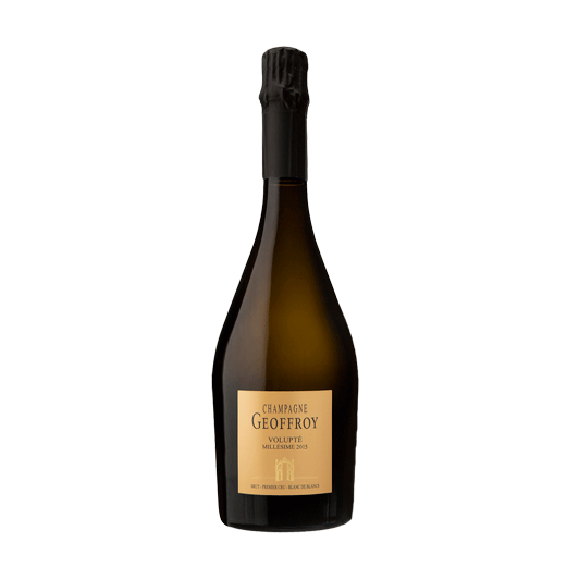 GEOFFROY VOLUPTÉ PREMIER CRU BRUT