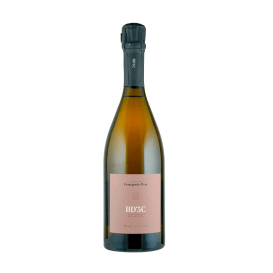 BOURGEOIS-DIAZ CUVÉE  3C TROIS CEPAGES