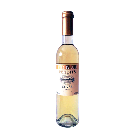 PENDITS TOKAJI FURMINT CUVÉE 2012 