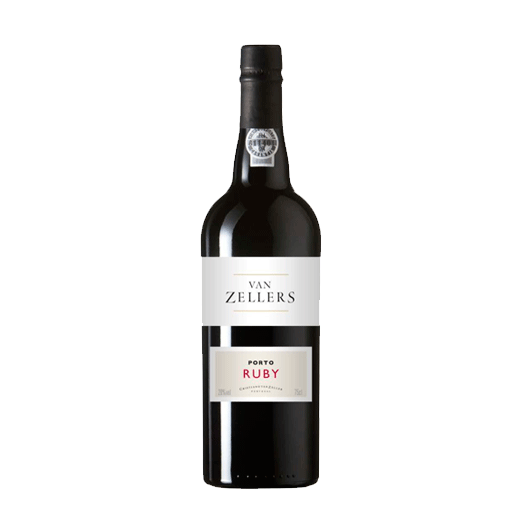 VAN ZELLER PORTO RUBY