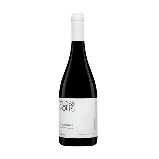 CLOS DE FOUS CAUQUENINA 2013 