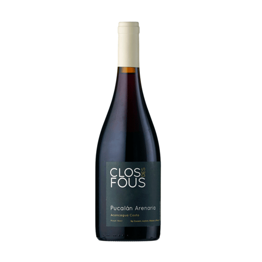 CLOS DE FOUS PUCALÁN ARENARIA 2013 