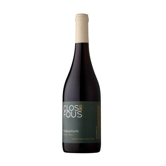 CLOS DE FOUS SUBSOLLUM 2013 