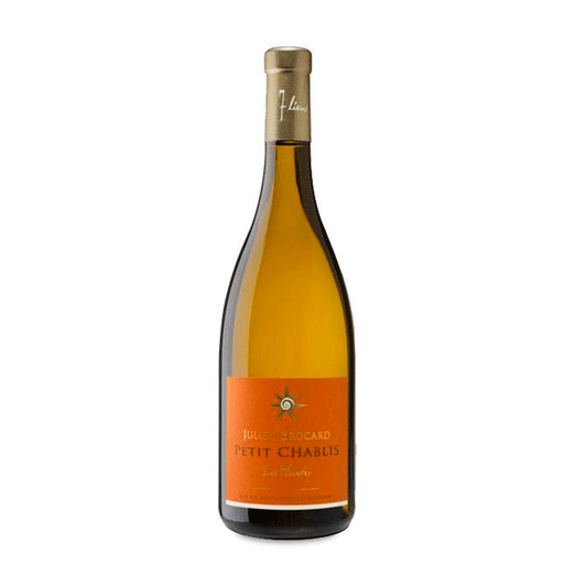 JULIEN BROCARD PETIT CHABLIS 7 LIEUX LES PLANTES 2021