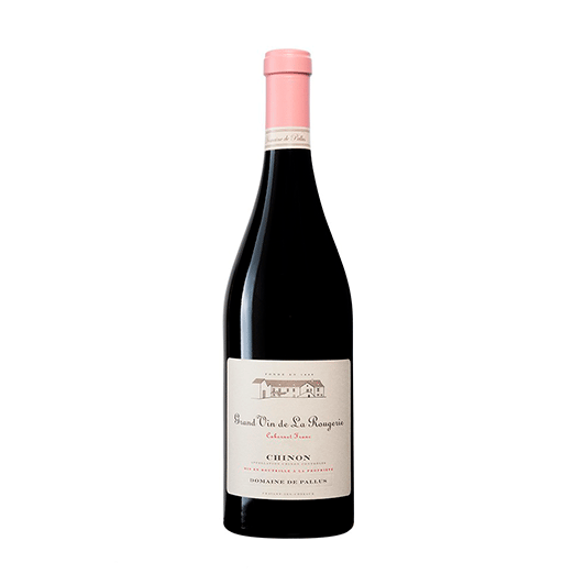 PALLUS GRAND VIN DE LA ROUGERIE 2017 