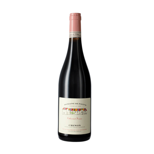 DOMAINE DE PALLUS CABERNET FRANC 2020