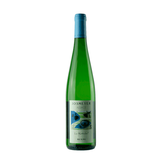 JOSMEYER RIESLING LE KOTTABLE 2015