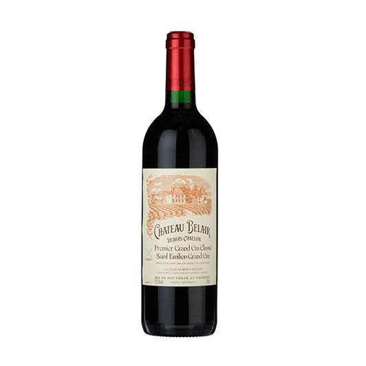CHÂTEAU BELAIR DUBOIS CHALLON 1ER GRAND CRU CLASSÉ 2000