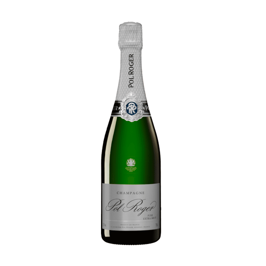 POL ROGER PURE EXTRA BRUT