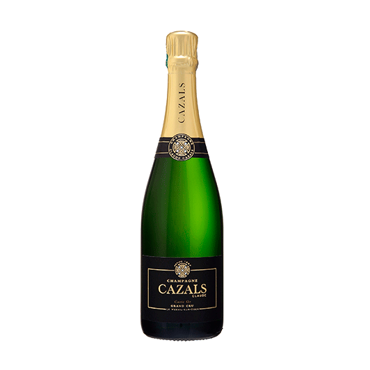 CLAUDE CAZALS CARTE D'OR GRAND CRU