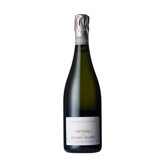 JACQUES SELOSSE INITIAL GRAND CRU BLANC DE BLANCS 