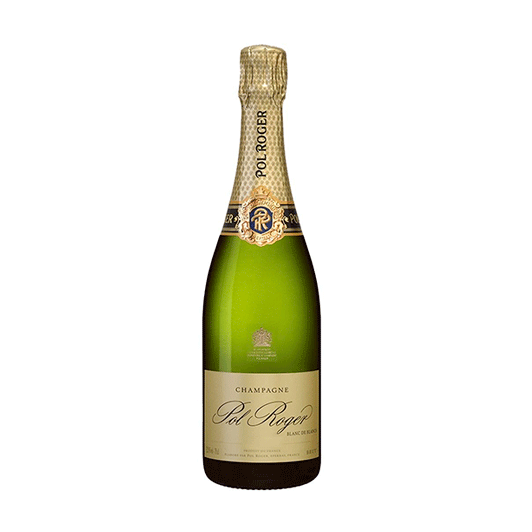 POL ROGER BRUT VINTAGE BLANC DE BLANCS 2015