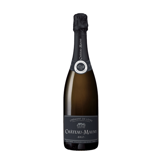 CHÂTEAU DE MAUNY CRÉMANT DE LOIRE BRUT 2018