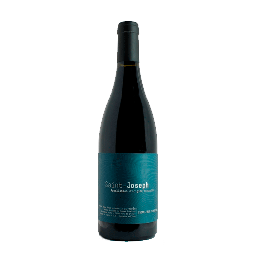 DOMAINE DES LISES SAINT-JOSEPH 2015