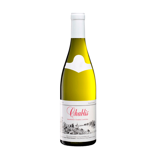 GROSSOT CHABLIS 2018