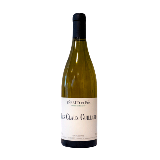 FÉRAUD LES CLAUX GUILLARD BLANC 2023