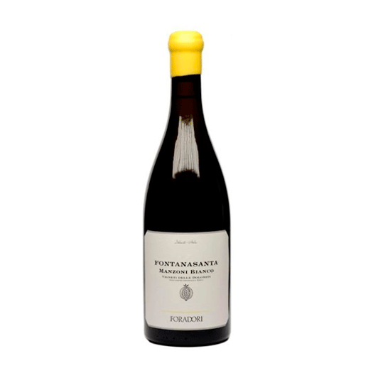 FORADORI FONTANASANTA MANZONI 2017