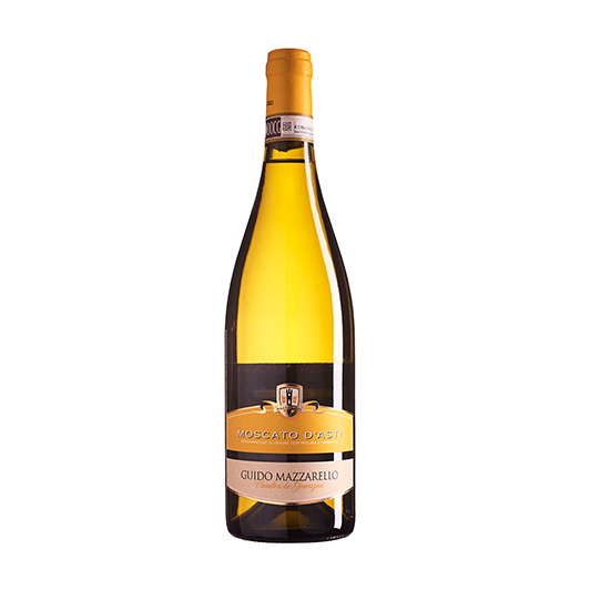 GUIDO MAZZARELLO MOSCATO D'ASTI 2024