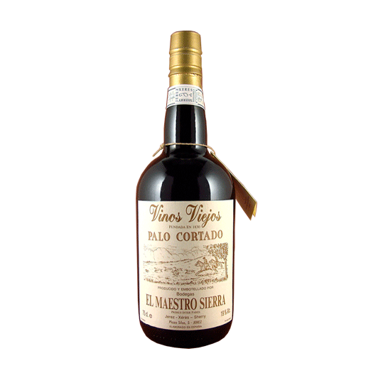 MAESTRO SIERRA PALO CORTADO