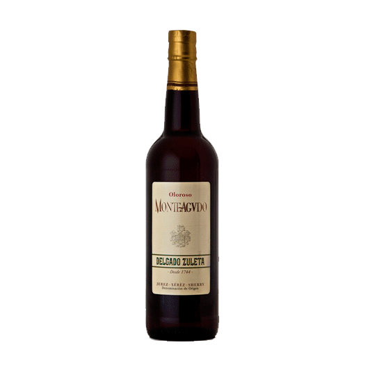 OLOROSO MONTEAGUDO
