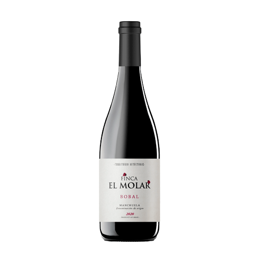 FINCA EL MOLAR BOBAL 2020