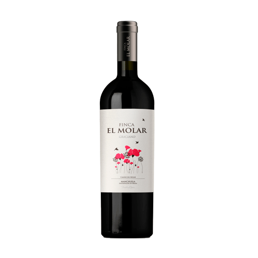 FINCA EL MOLAR GRACIANO 2016