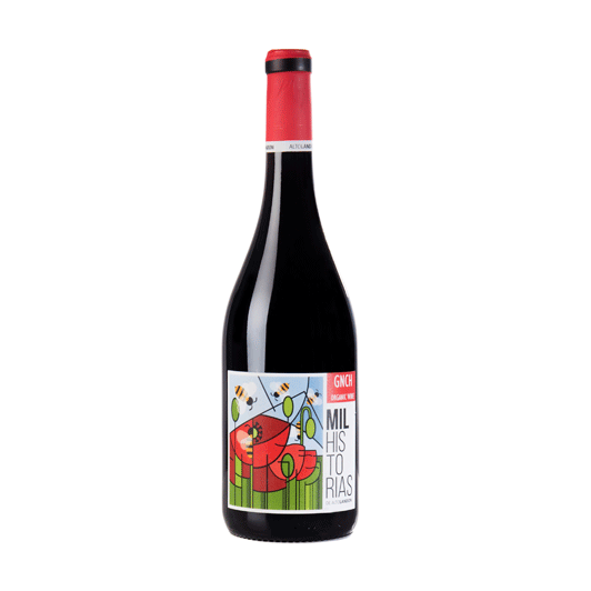 MIL HISTORIAS GARNACHA 2022