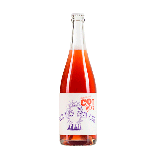 COMBOI ANCESTRAL ROSADO 2023