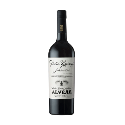 ALVEAR PEDRO XIMÉNEZ SOLERA 1830