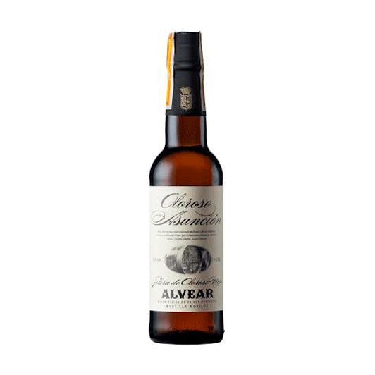 OLOROSO ASUNCIÓN ALVEAR MEDIA BOTELLA