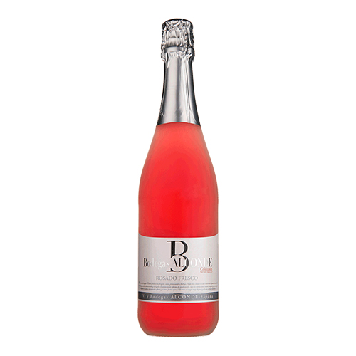 ALCONDE ROSADO COLECCIÓN 2017